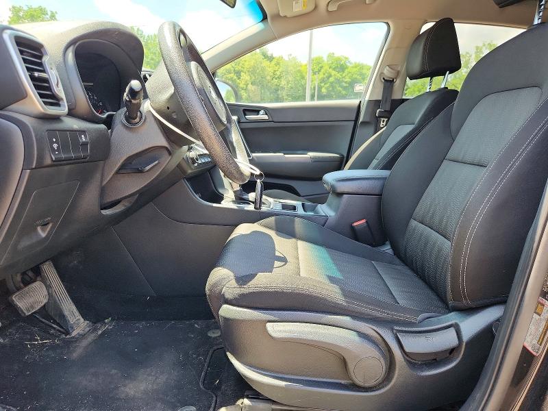 57171946 :رقم المزاد ، KNDPMCAC3K7601314 vin ، 2019 Kia Sportage مزاد بيع