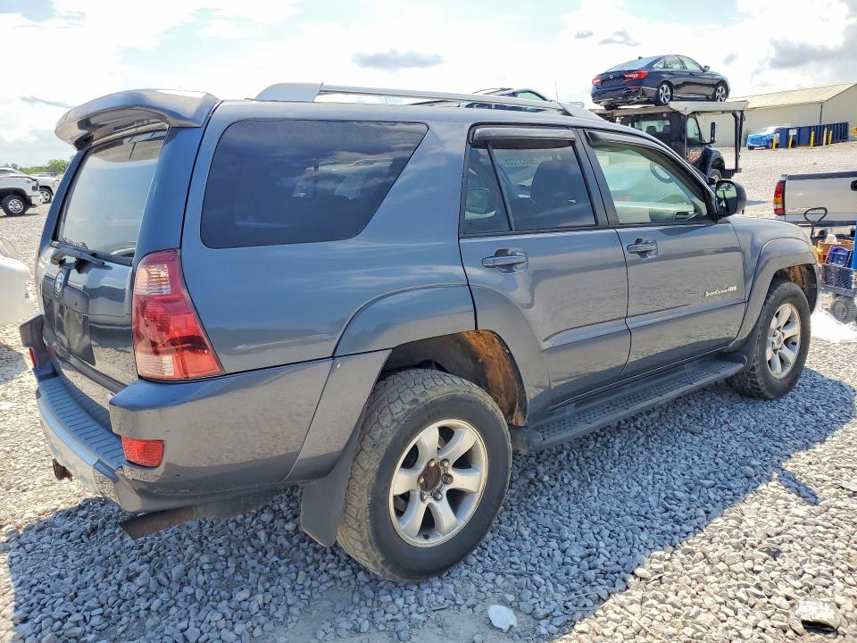 Продажа на аукционе авто 2004 Toyota 4runner, vin: JTEBU14R440025710, номер лота: 58631226
