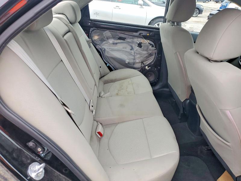 Aukcja sprzedaży 2013 Kia Forte, vin: KNAFU4A24D5737603, numer aukcji: 58259246