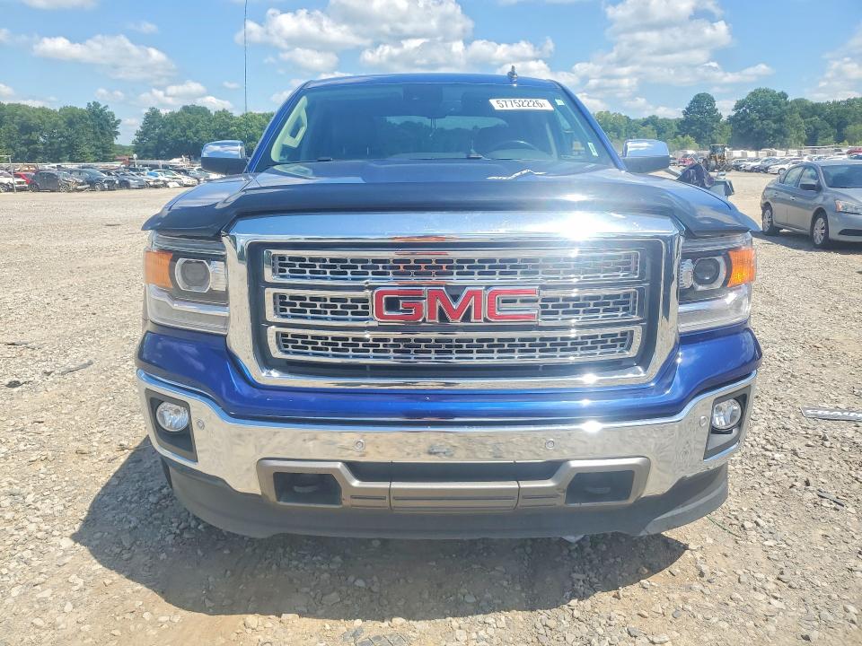 2014 Gmc Sierra მანქანა იყიდება აუქციონზე, vin: 3GTU2VEC3EG403923, აუქციონის ნომერი: 57752226