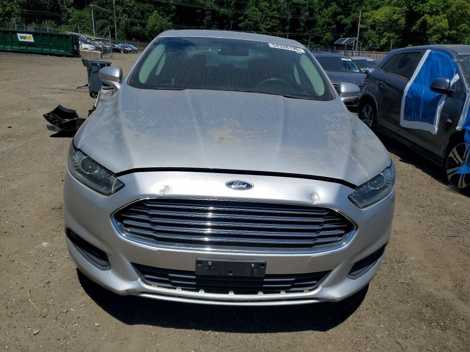 Aukcja sprzedaży 2016 Ford Fusion, vin: 3FA6P0H75GR345712, numer aukcji: 54338196