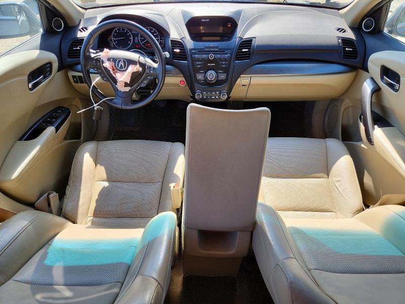 Продажа на аукционе авто 2015 Acura Rdx, vin: 5J8TB3H36FL009608, номер лота: 56966096