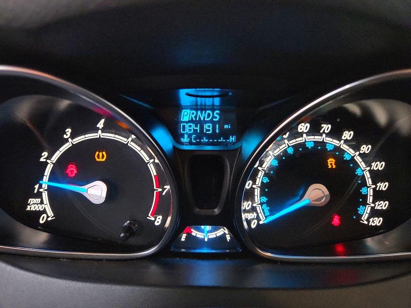 Продаж на аукціоні авто 2018 Ford Fiesta, vin: 3FADP4EJ7JM117231, номер лоту: 58929636