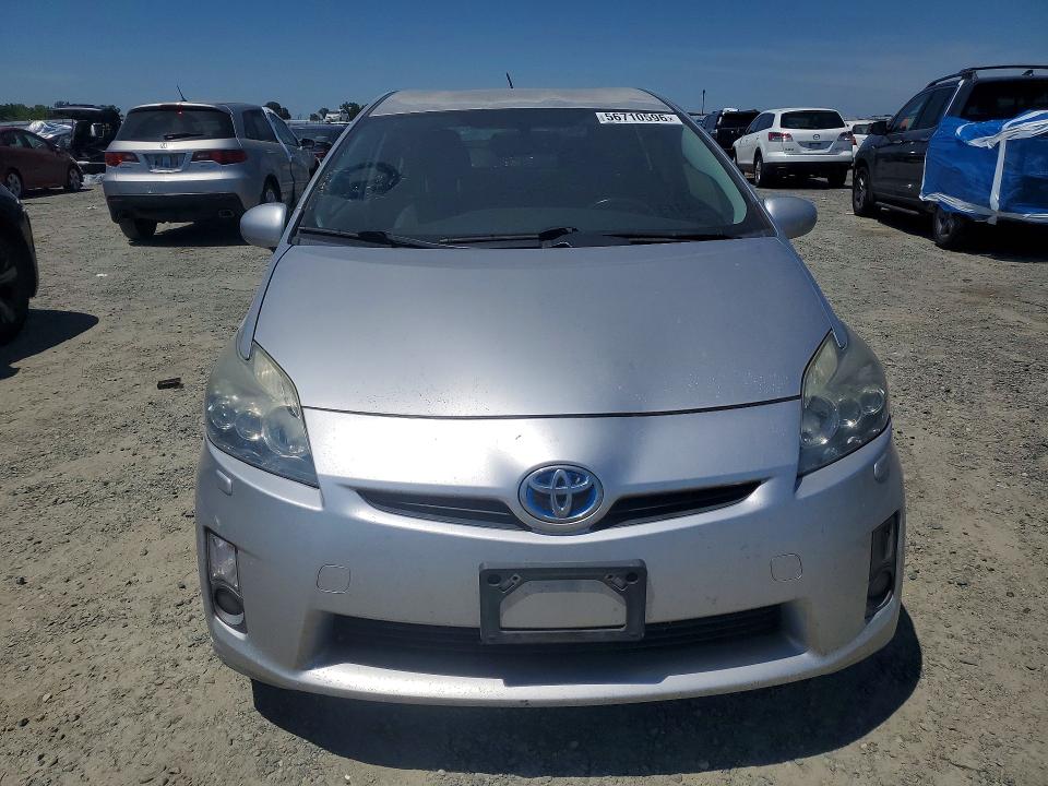 Aukcja sprzedaży 2010 Toyota Prius, vin: JTDKN3DU6A1036277, numer aukcji: 56710596