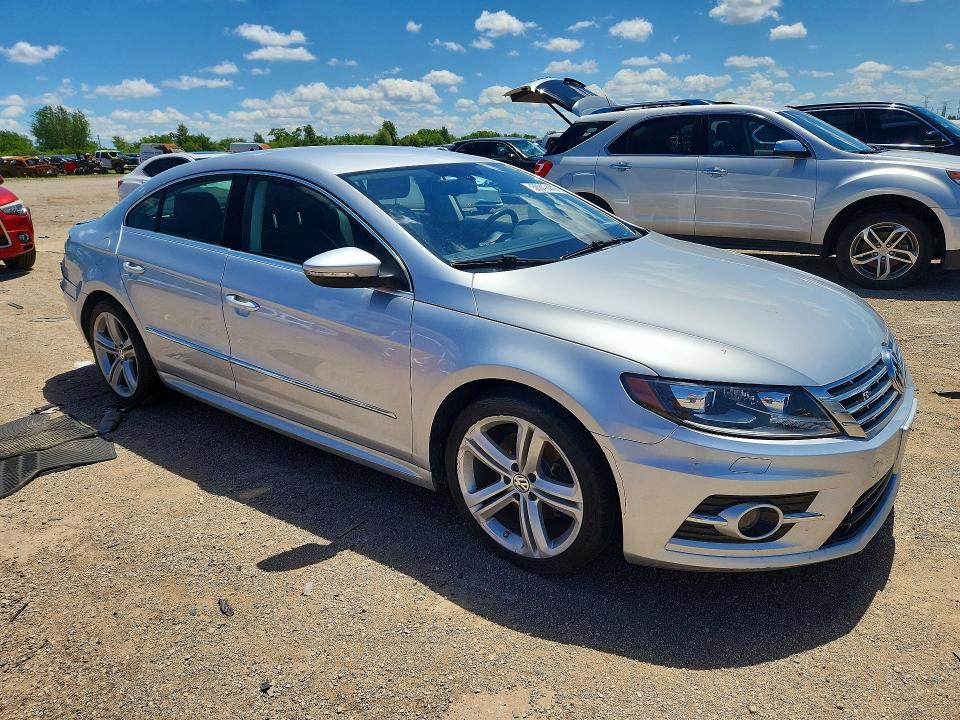 2014 Volkswagen Cc მანქანა იყიდება აუქციონზე, vin: WVWBN7AN4EE527918, აუქციონის ნომერი: 56347446