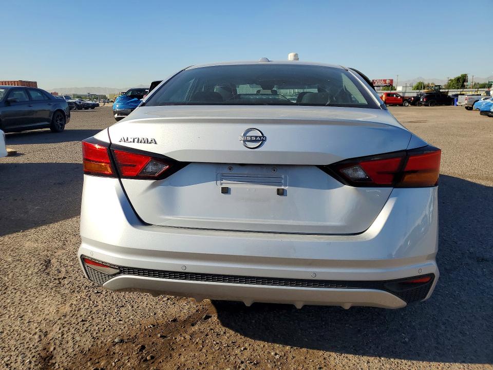 Продажа на аукционе авто 2025 Nissan Altima, vin: 1N4BL4DV4SN424211, номер лота: 56473006