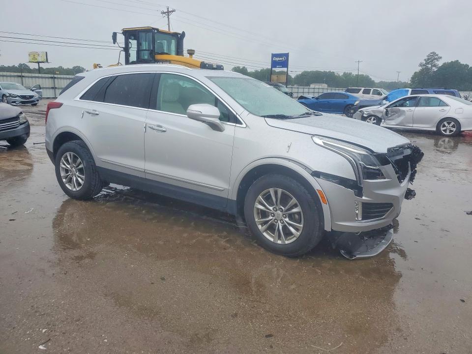 57705396 :رقم المزاد ، 1GYKNCRS3LZ142725 vin ، 2020 Cadillac Xt5 مزاد بيع