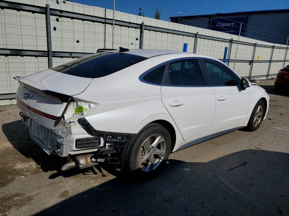 55997636 :رقم المزاد ، 5NPEG4JAXLH046166 vin ، 2020 Hyundai Sonata مزاد بيع