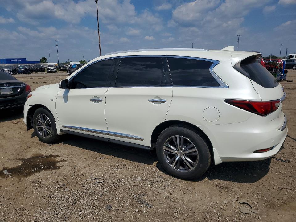 Aukcja sprzedaży 2017 Infiniti Qx60, vin: 5N1DL0MM0HC512689, numer aukcji: 54320266