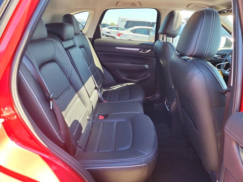 Продажа на аукционе авто 2025 Mazda Cx-5, vin: JM3KFBCM6S0783370, номер лота: 56656586