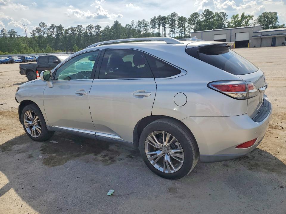 Продаж на аукціоні авто 2013 Lexus Rx, vin: 2T2ZK1BA5DC103998, номер лоту: 55223526
