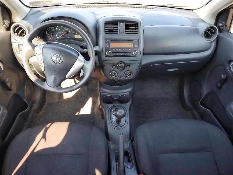 59111446 :رقم المزاد ، 3N1CN7AP9FL863672 vin ، 2015 Nissan Versa مزاد بيع