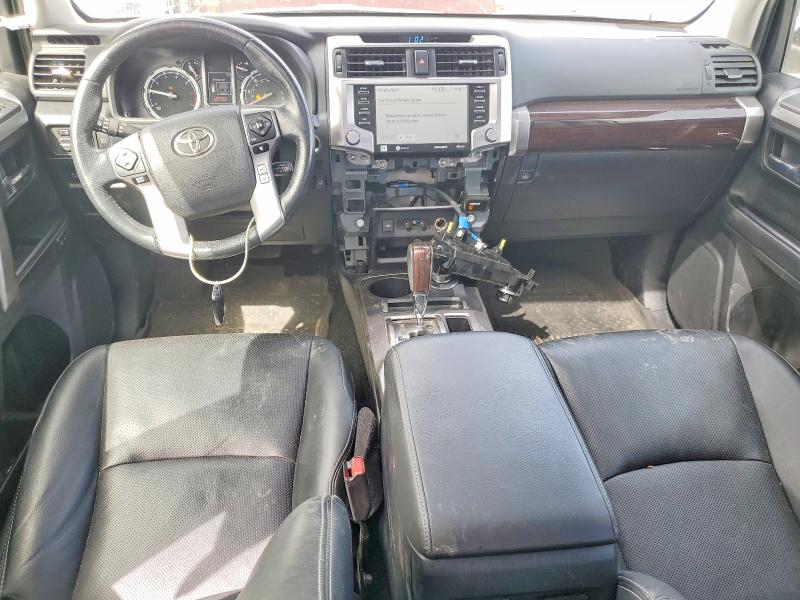 Продажа на аукционе авто 2023 Toyota 4runner, vin: JTEKU5JR1P6166554, номер лота: 54000596