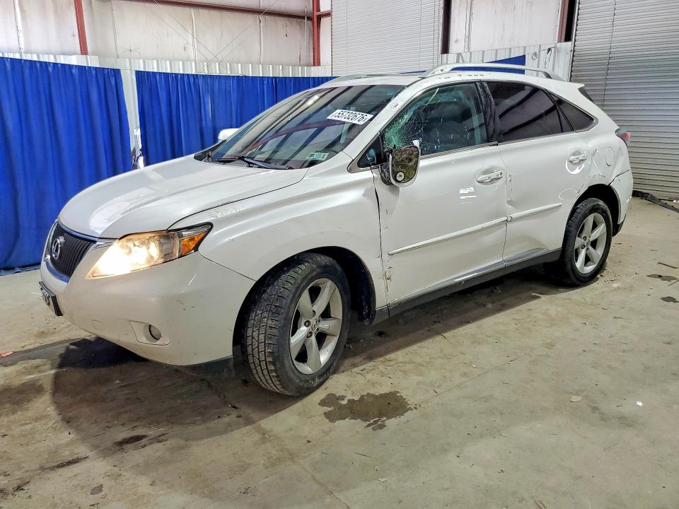 Продажа на аукционе авто 2011 Lexus Rx, vin: 2T2BK1BA2BC110597, номер лота: 55732676