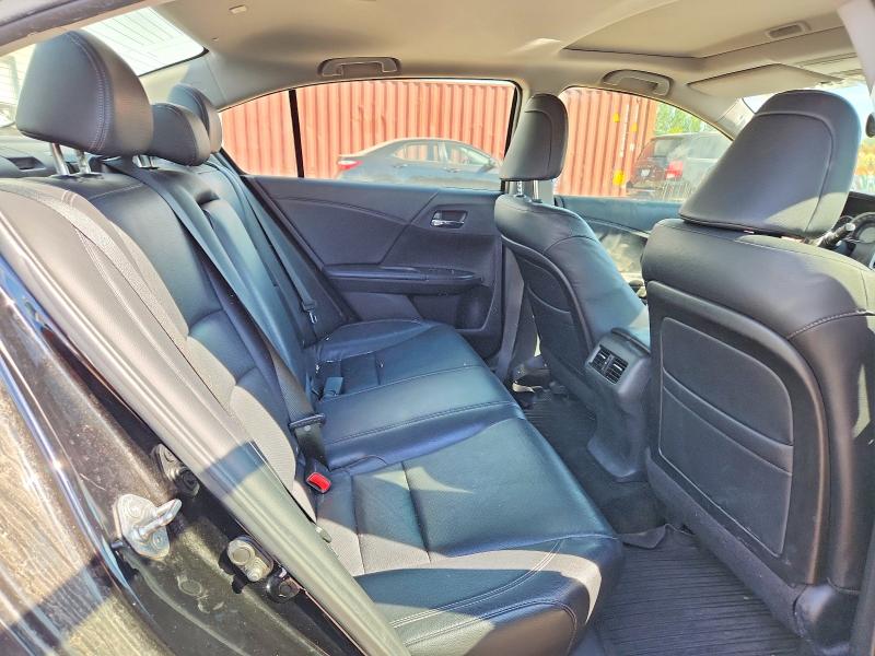 58791576 :رقم المزاد ، 1HGCR2F95EA807198 vin ، 2014 Honda Accord مزاد بيع