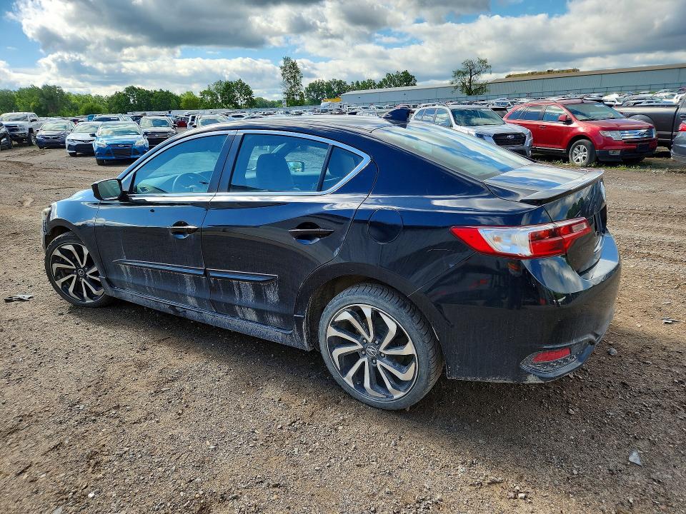 Auction sale of the 2016 Acura Ilx, vin: 19UDE2F88GA001267, lot number: 57158606