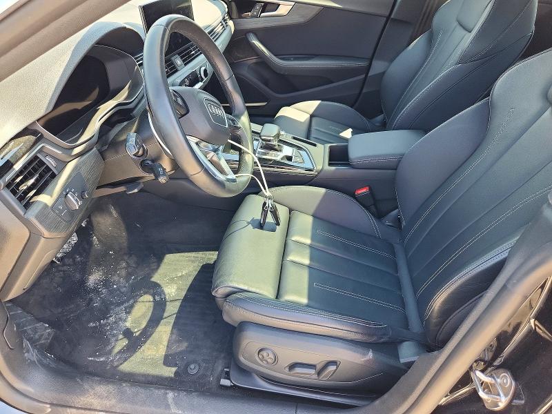 Aukcja sprzedaży 2023 Audi A5, vin: WAUFACF54PA058853, numer aukcji: 56428696