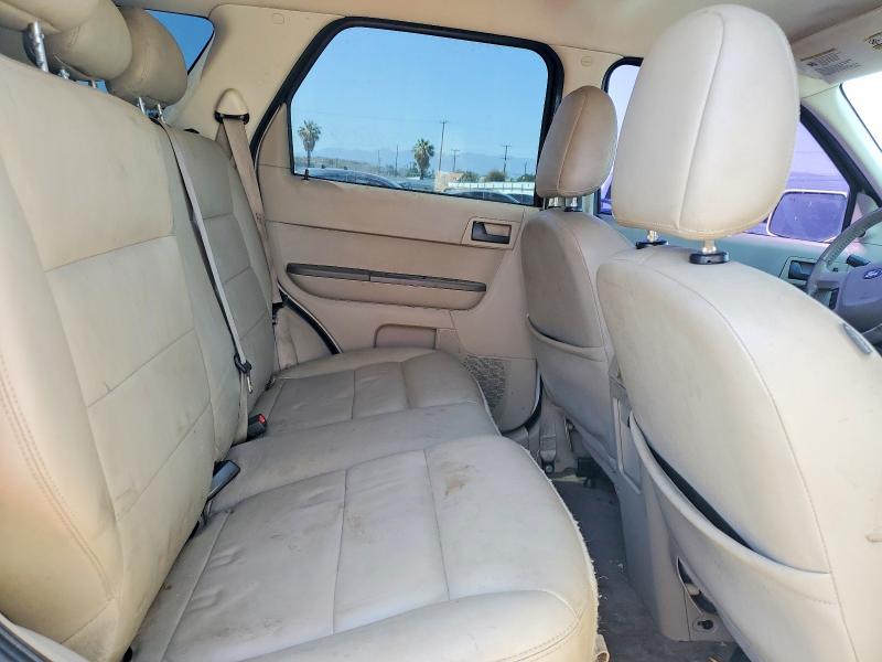 Продажа на аукционе авто 2008 Ford Escape, vin: 1FMCU59H88KE00360, номер лота: 54637086