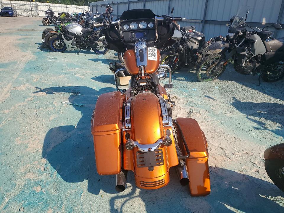 Продажа на аукционе авто 2014 Harley-davidson Flhx, vin: 1HD1KBM1XEB601603, номер лота: 56969816