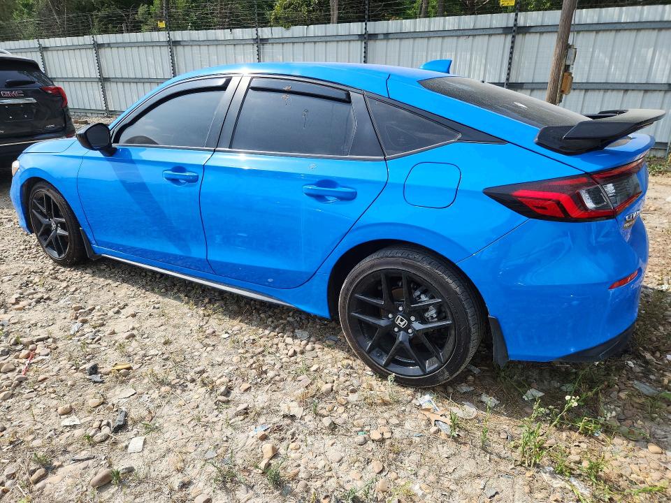 Aukcja sprzedaży 2025 Honda Civic, vin: 19XFL2H80SE028494, numer aukcji: 56594016