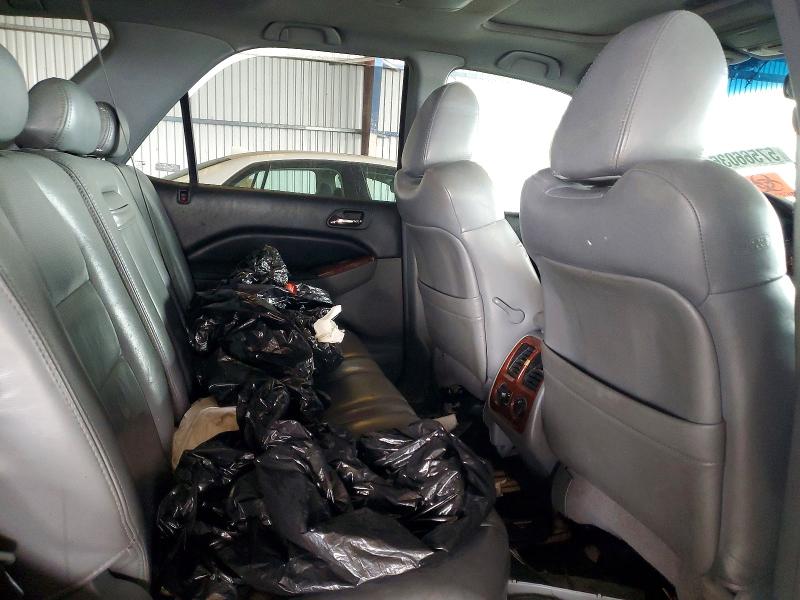 Aukcja sprzedaży 2003 Acura Mdx, vin: 2HNYD18983H550380, numer aukcji: 57566036