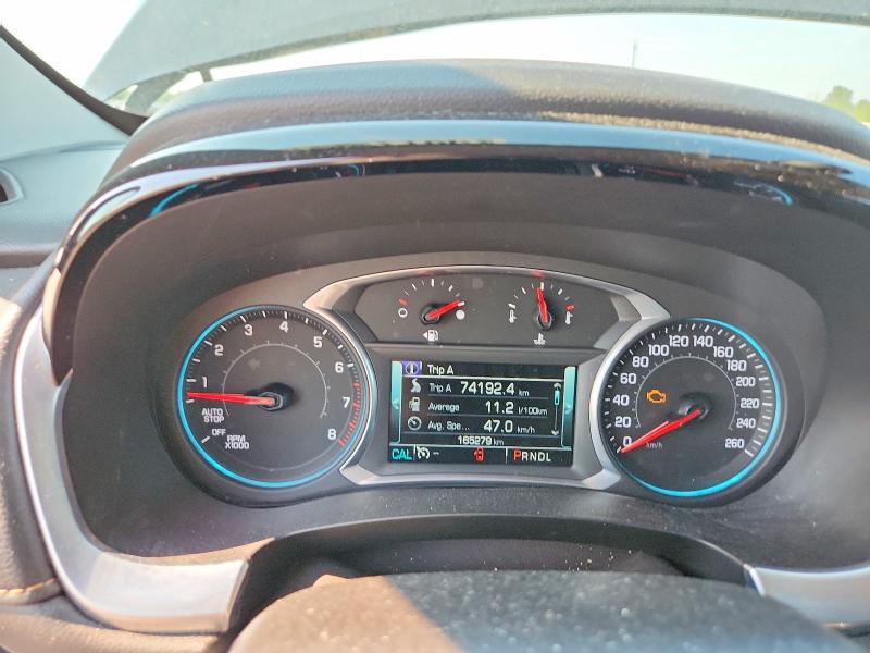Продажа на аукционе авто 2018 Chevrolet Traverse, vin: 1GNEVGKW3JJ279416, номер лота: 58719086