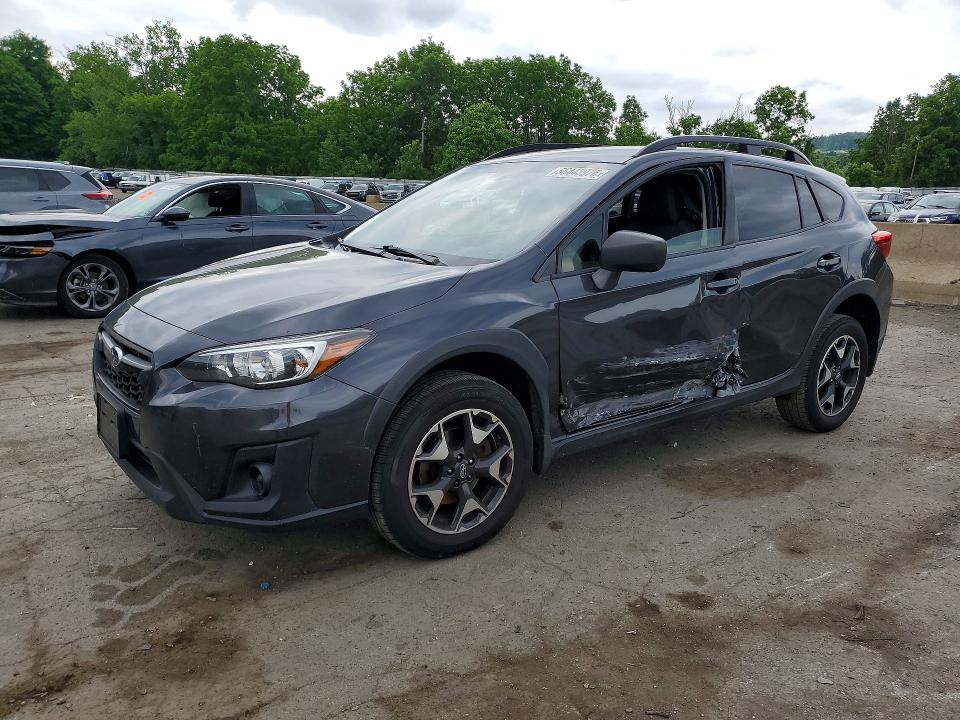 Aukcja sprzedaży 2019 Subaru Crosstrek, vin: JF2GTABC5KH398007, numer aukcji: 56443976