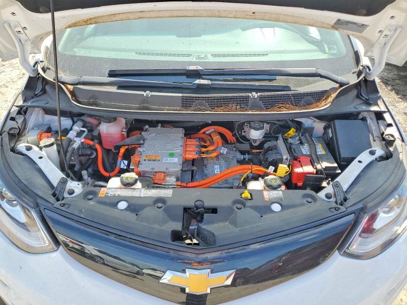 Aukcja sprzedaży 2019 Chevrolet Bolt Ev, vin: 1G1FY6S05K4112915, numer aukcji: 58798896