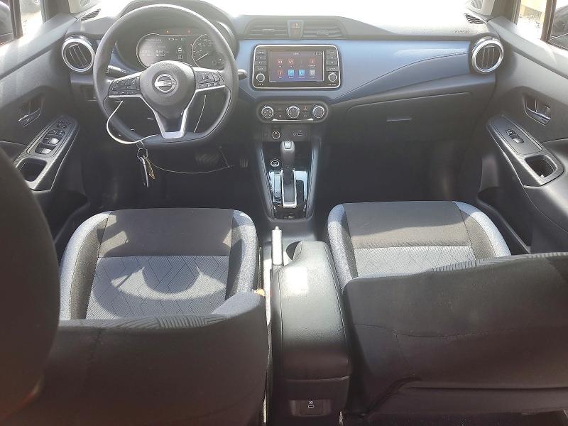 Aukcja sprzedaży 2025 Nissan Versa, vin: 3N1CN8EV7SL853098, numer aukcji: 58273956