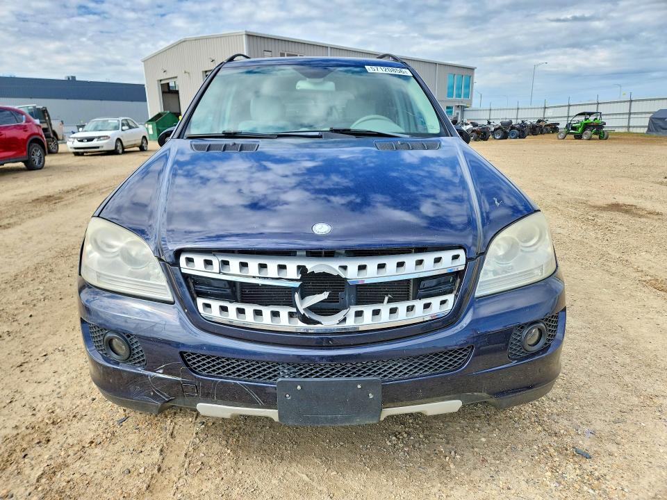 Продажа на аукционе авто 2006 Mercedes-benz Ml, vin: 4JGBB86E86A064287, номер лота: 57120856