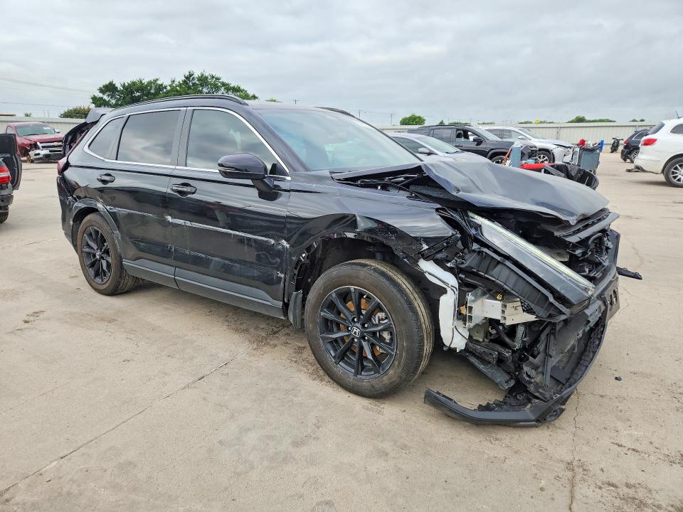 Продаж на аукціоні авто 2025 Honda Cr-v, vin: 7FARS6H5XSE070392, номер лоту: 56763316