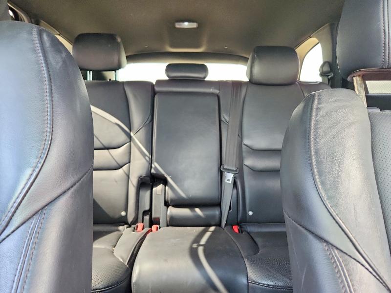 2018 Mazda Cx-9 მანქანა იყიდება აუქციონზე, vin: JM3TCADY6J0222027, აუქციონის ნომერი: 57664096