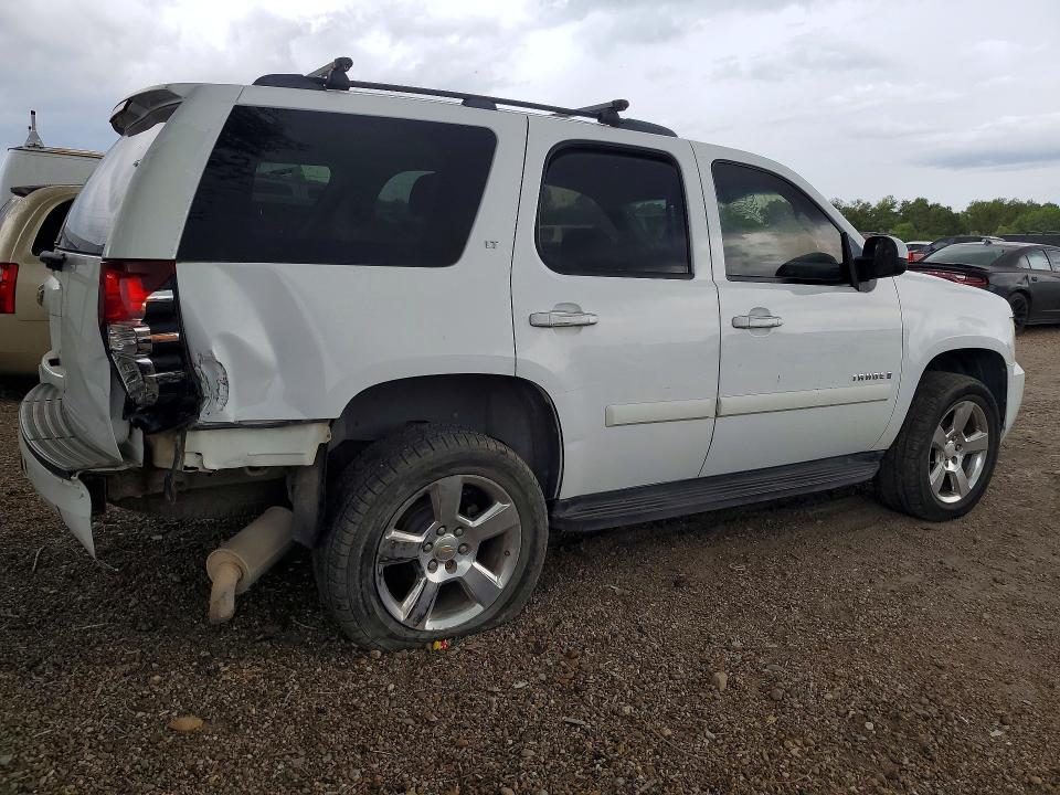 Продаж на аукціоні авто 2008 Chevrolet Tahoe, vin: 1GNFC13J98R248550, номер лоту: 56281606