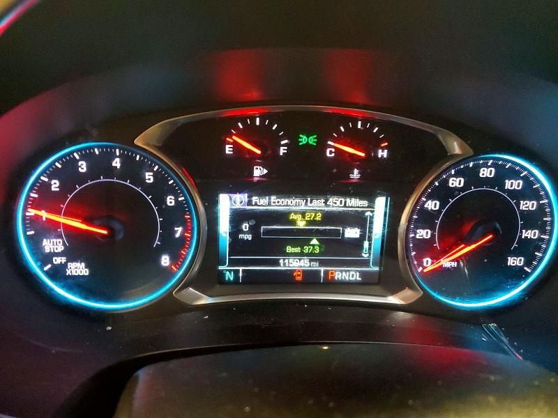 Продажа на аукционе авто 2018 Chevrolet Malibu, vin: 1G1ZD5ST3JF187323, номер лота: 57708586