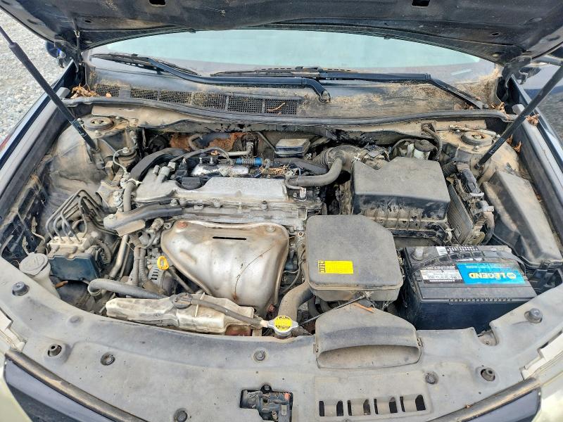 57835666 :رقم المزاد ، 4T1BF1FK1CU594337 vin ، 2012 Toyota Camry مزاد بيع