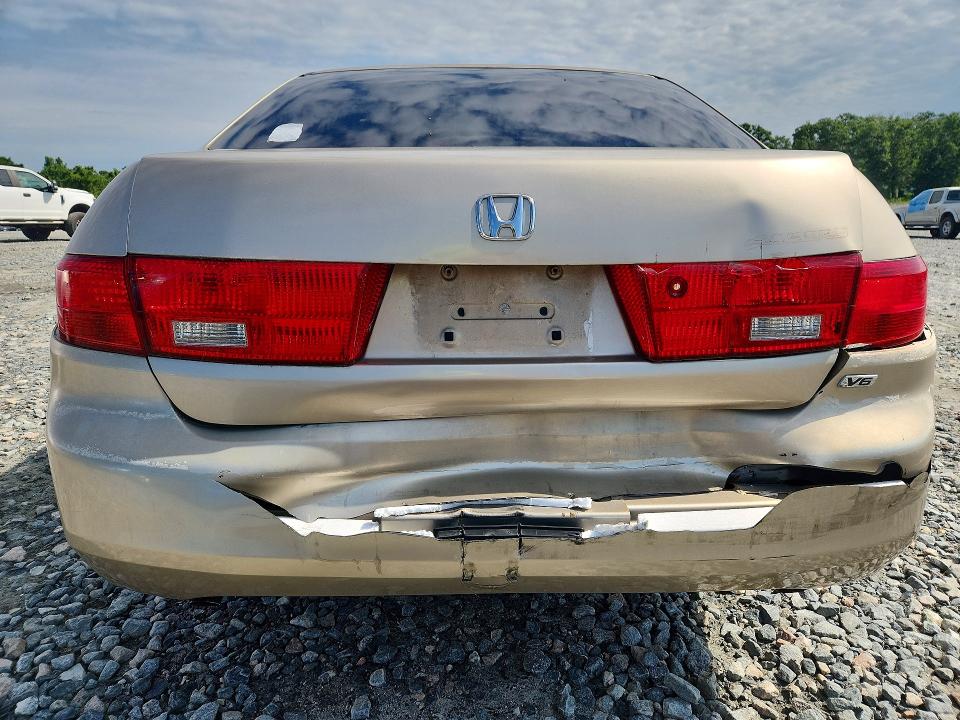 2005 Honda Accord მანქანა იყიდება აუქციონზე, vin: 1HGCM66305A012545, აუქციონის ნომერი: 56796716