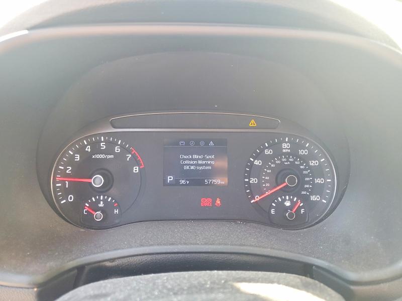 58640916 :رقم المزاد ، KNDJ23AU3L7026878 vin ، 2020 Kia Soul مزاد بيع