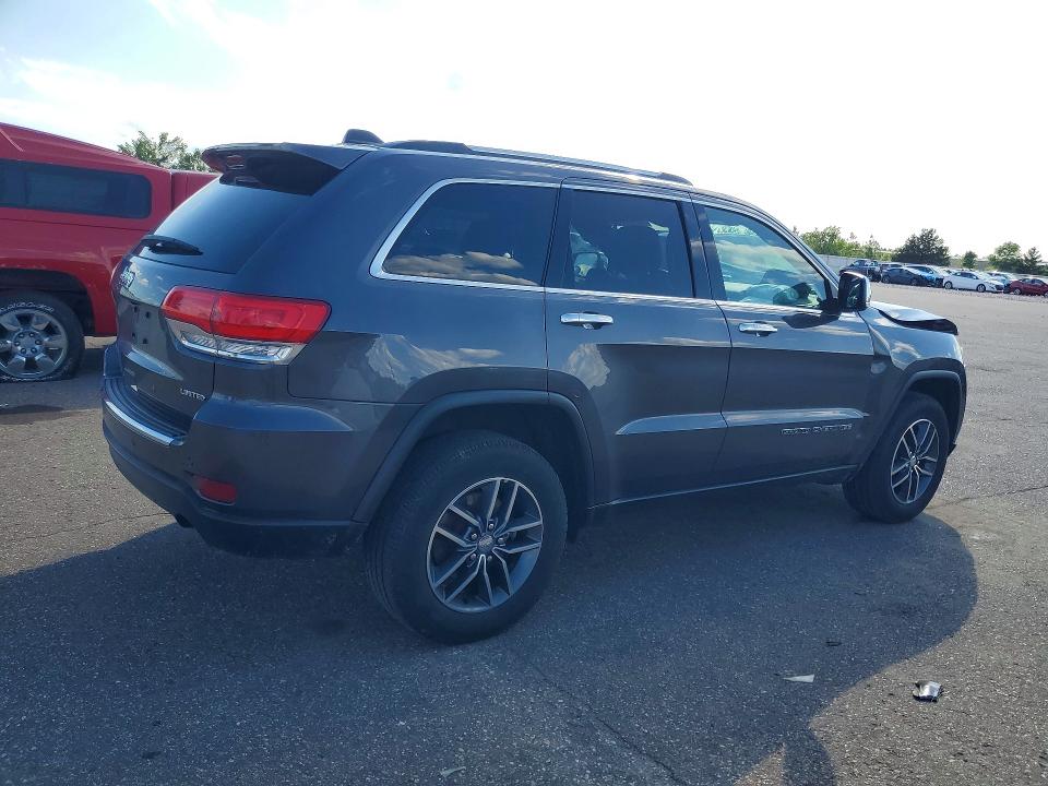Aukcja sprzedaży 2017 Jeep Grand Cherokee, vin: 1C4RJFBG6HC726599, numer aukcji: 56705836