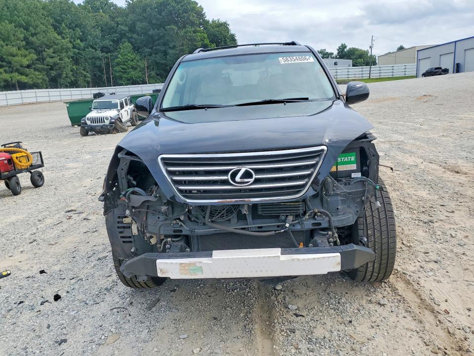 Продаж на аукціоні авто 2009 Lexus Gx, vin: JTJBT20X490176827, номер лоту: 58354806