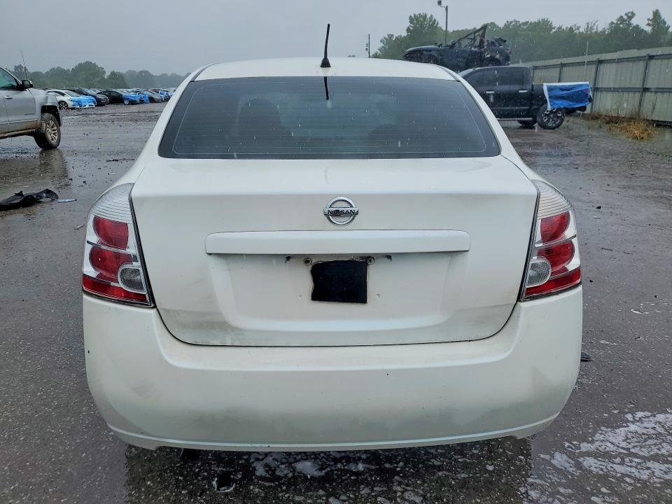 2009 Nissan Sentra მანქანა იყიდება აუქციონზე, vin: 3N1AB61E19L617552, აუქციონის ნომერი: 57646756