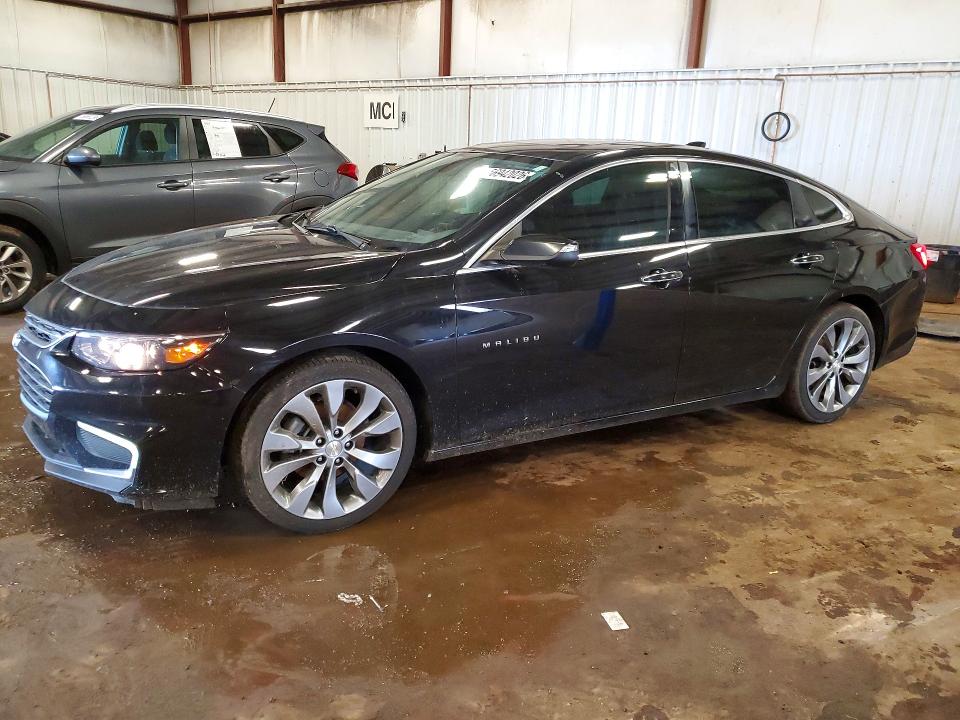 56942026 :رقم المزاد ، 1G1ZH5SX9GF293193 vin ، 2016 Chevrolet Malibu مزاد بيع
