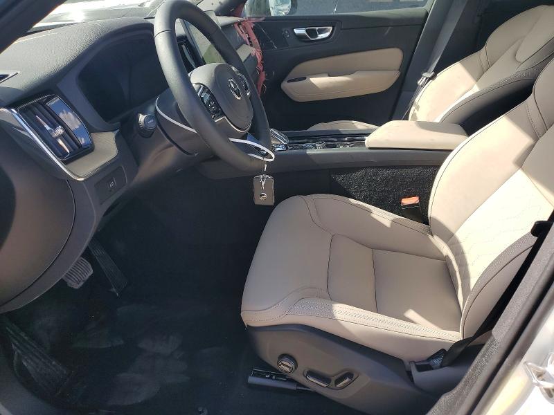 2026 Volvo Xc60 მანქანა იყიდება აუქციონზე, vin: YV4M12RC9T1497343, აუქციონის ნომერი: 57726996