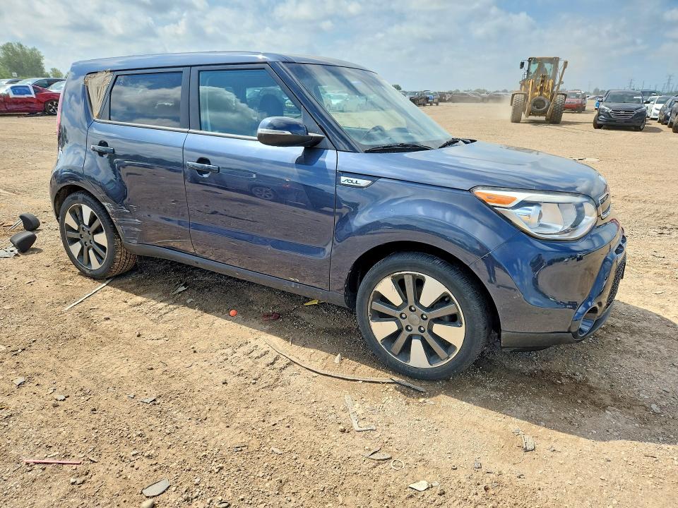 Продаж на аукціоні авто 2014 Kia Soul, vin: KNDJX3A5XE7026308, номер лоту: 85605265