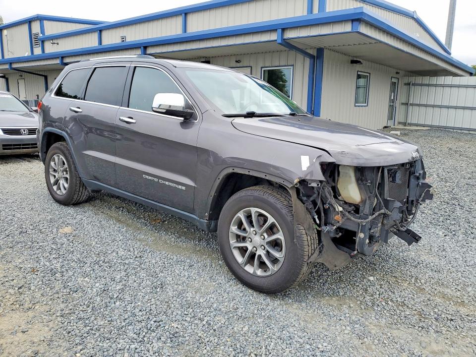 2014 Jeep Grand Cherokee მანქანა იყიდება აუქციონზე, vin: 1C4RJFBG9EC324670, აუქციონის ნომერი: 56150906