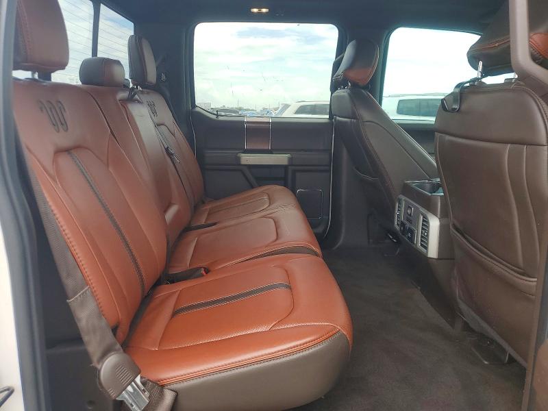 Aukcja sprzedaży 2018 Ford F150, vin: 1FTFW1EG1JFD92988, numer aukcji: 55540726