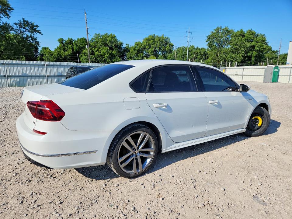 Aukcja sprzedaży 2018 Volkswagen Passat, vin: 1VWAA7A39JC036706, numer aukcji: 58013276