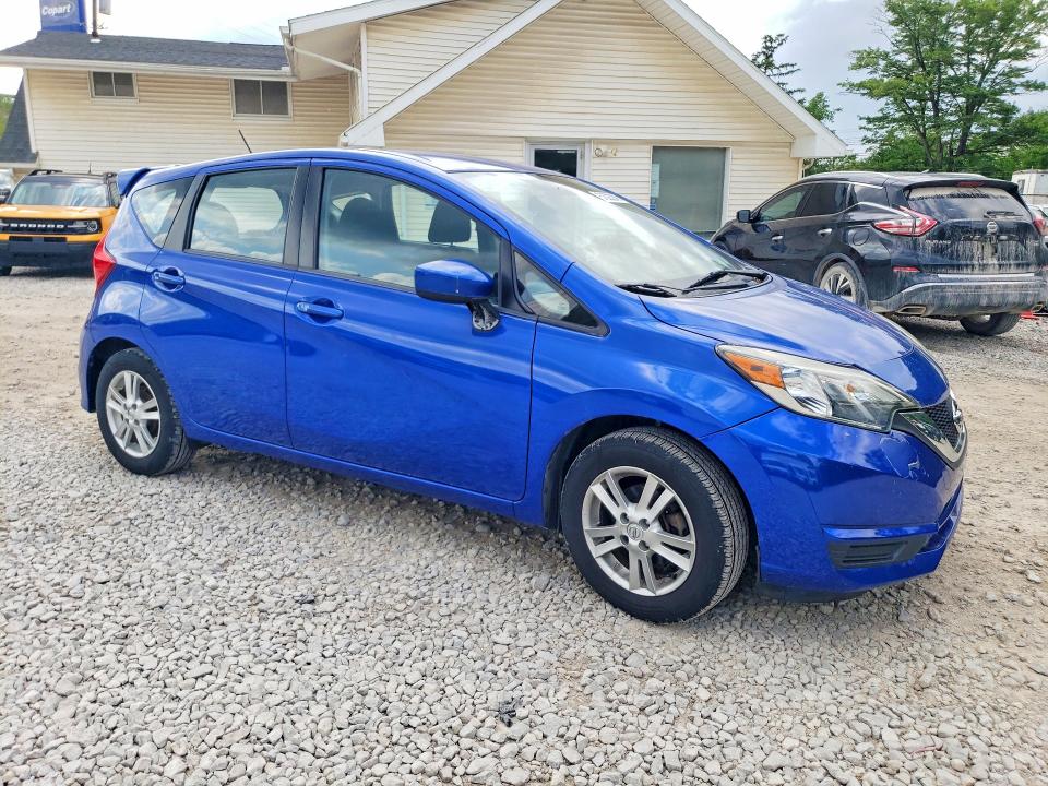 Продажа на аукционе авто 2017 Nissan Versa Note, vin: 3N1CE2CP4HL358190, номер лота: 57023246