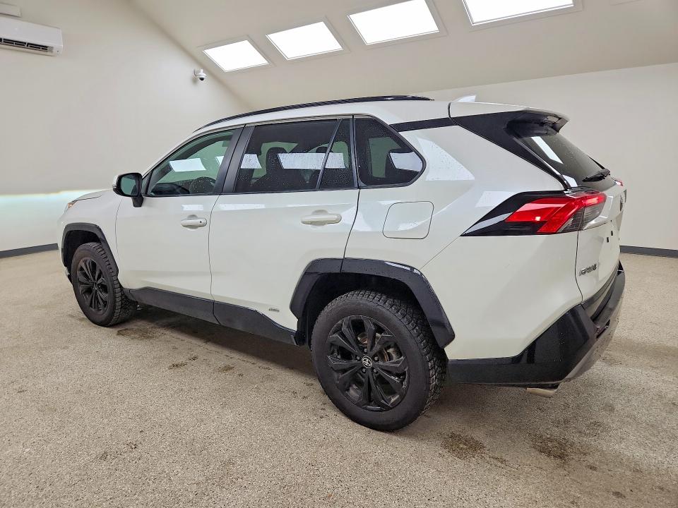 Aukcja sprzedaży 2022 Toyota Rav4, vin: 2T3T6RFV3NW035296, numer aukcji: 57362766