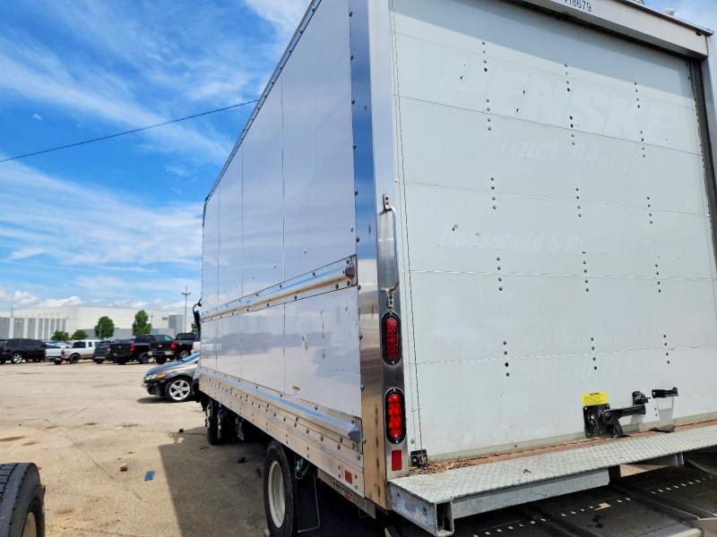 Продажа на аукционе авто 2024 Isuzu Npr Hd, vin: JALC4W16XR7015678, номер лота: 55593476