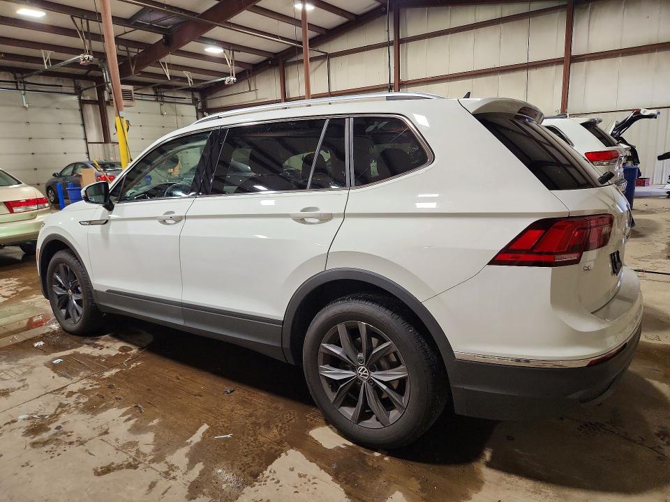 Продаж на аукціоні авто 2022 Volkswagen Tiguan, vin: 3VV2B7AX9NM091802, номер лоту: 57494586